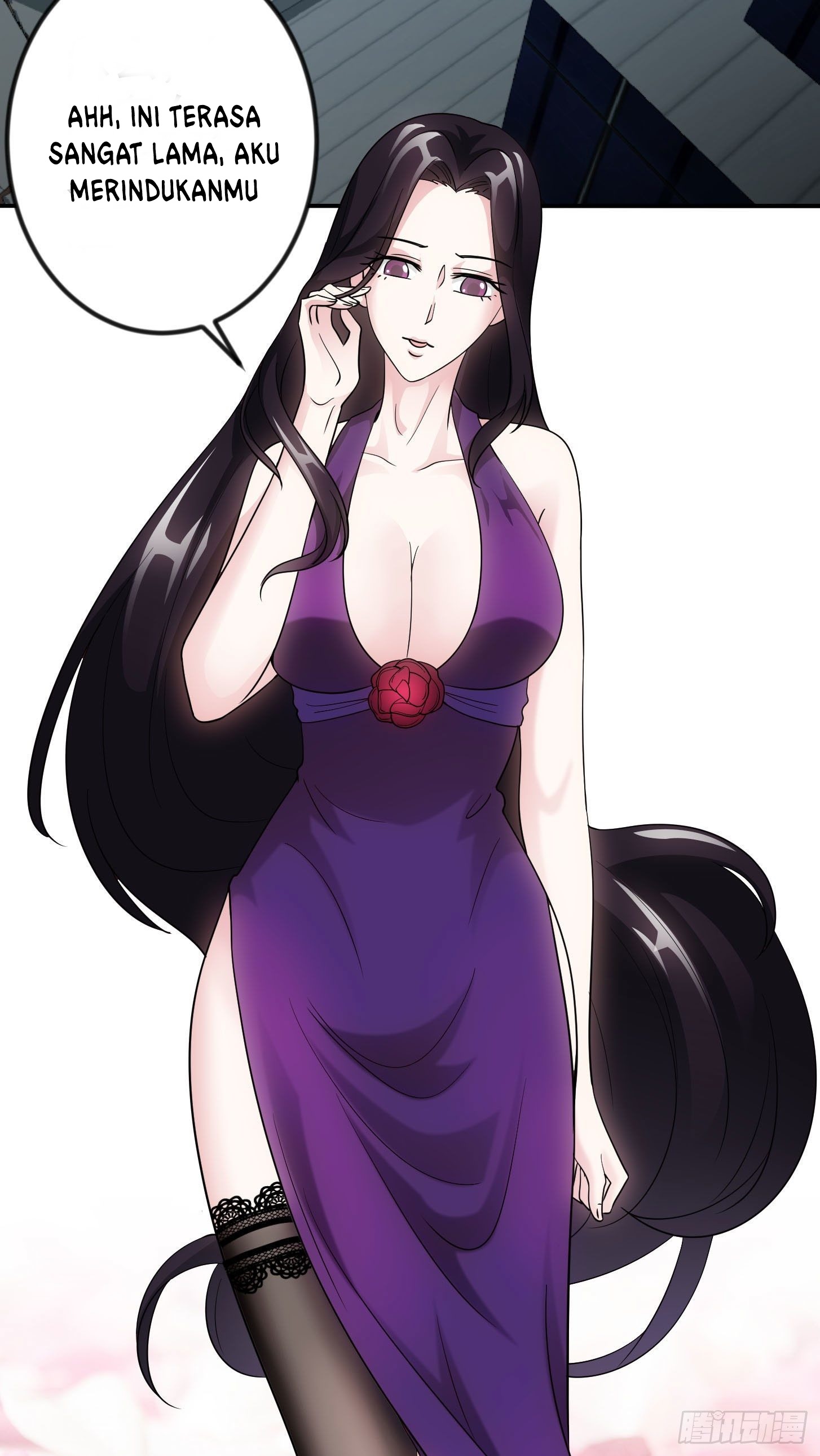 Chaos Emperor Chapter 40 Gambar 16