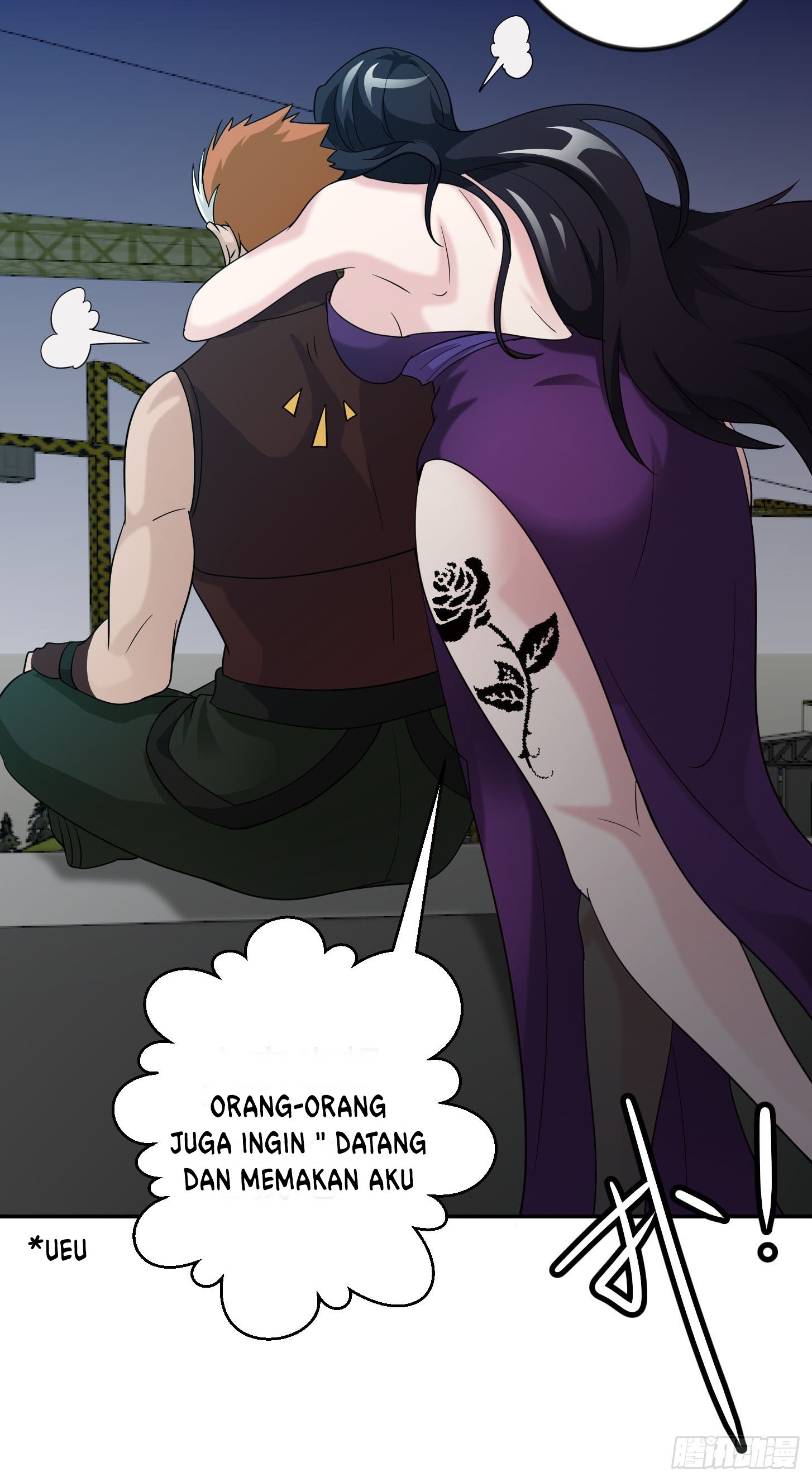 Chaos Emperor Chapter 40 Gambar 18