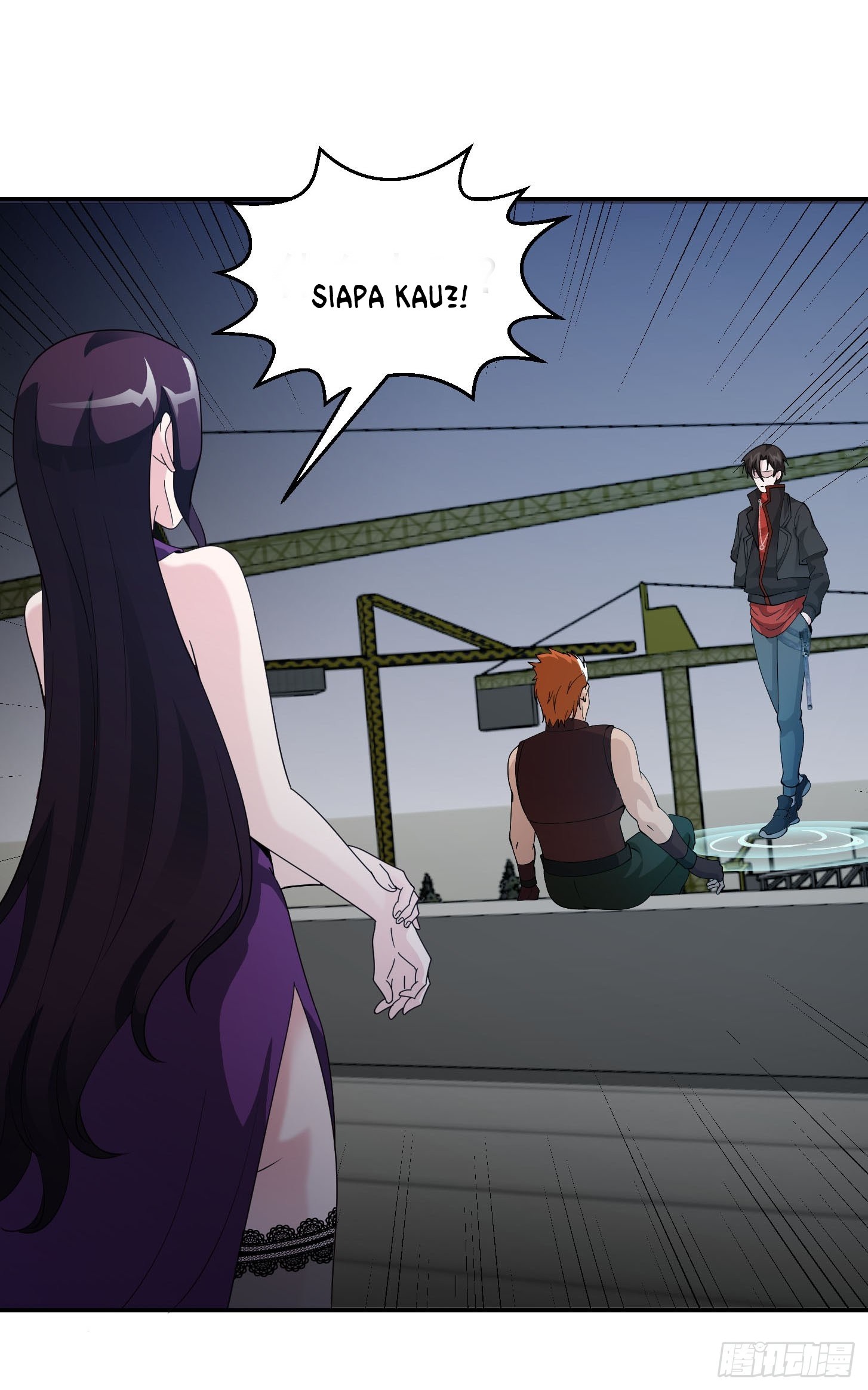 Chaos Emperor Chapter 40 Gambar 30