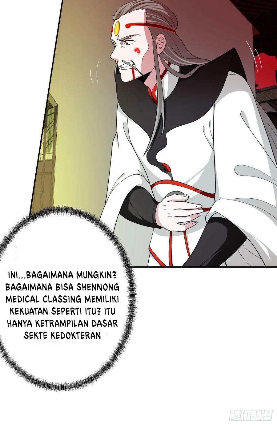 Chaos Emperor Chapter 47 Gambar 6