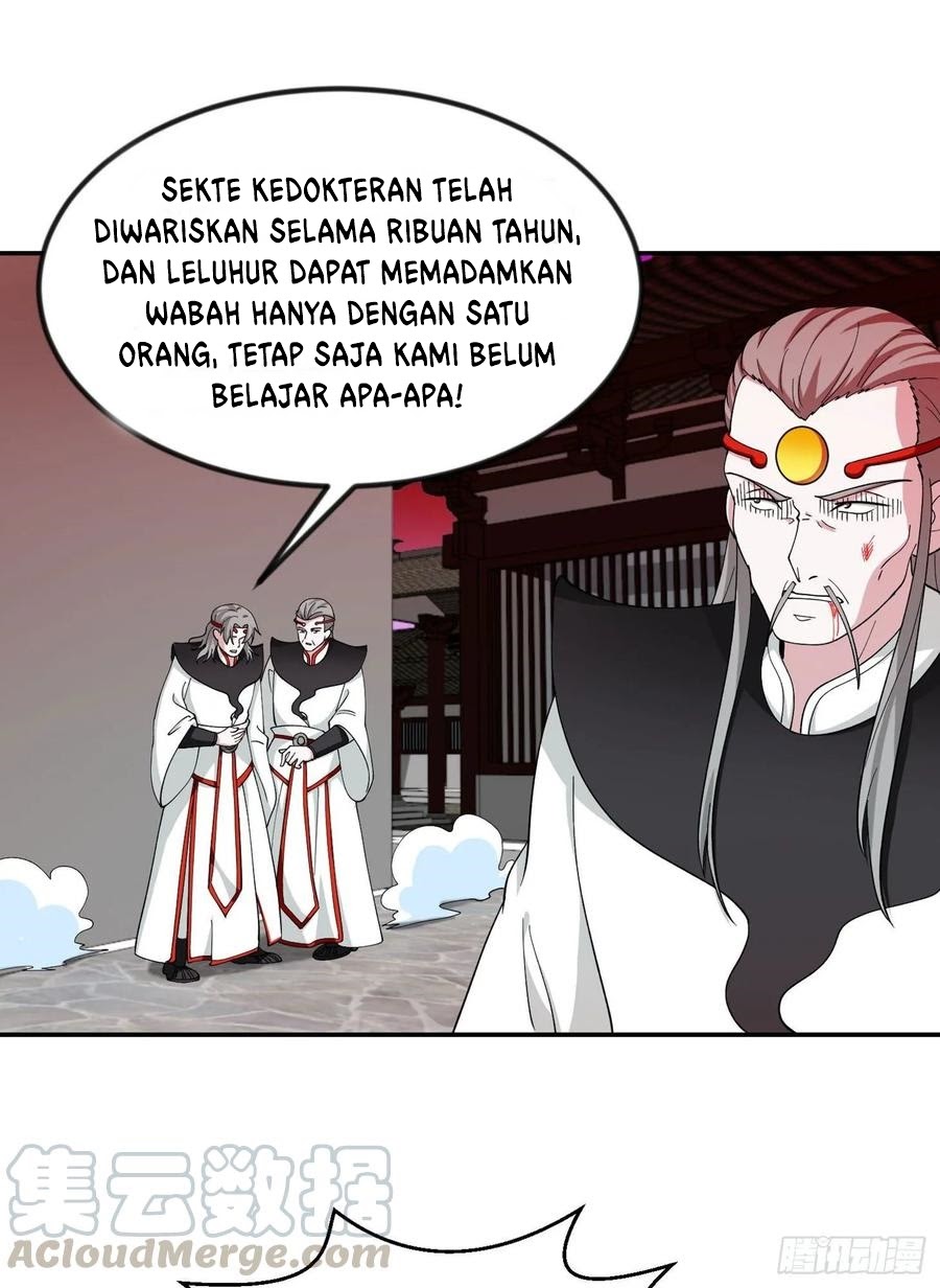 Chaos Emperor Chapter 47 Gambar 7