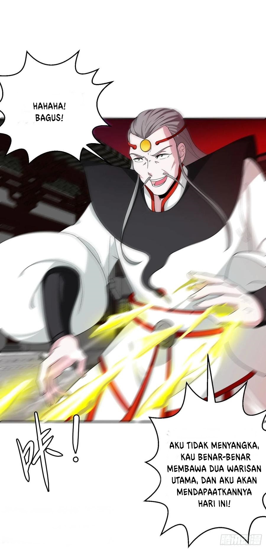 Chaos Emperor Chapter 47 Gambar 10