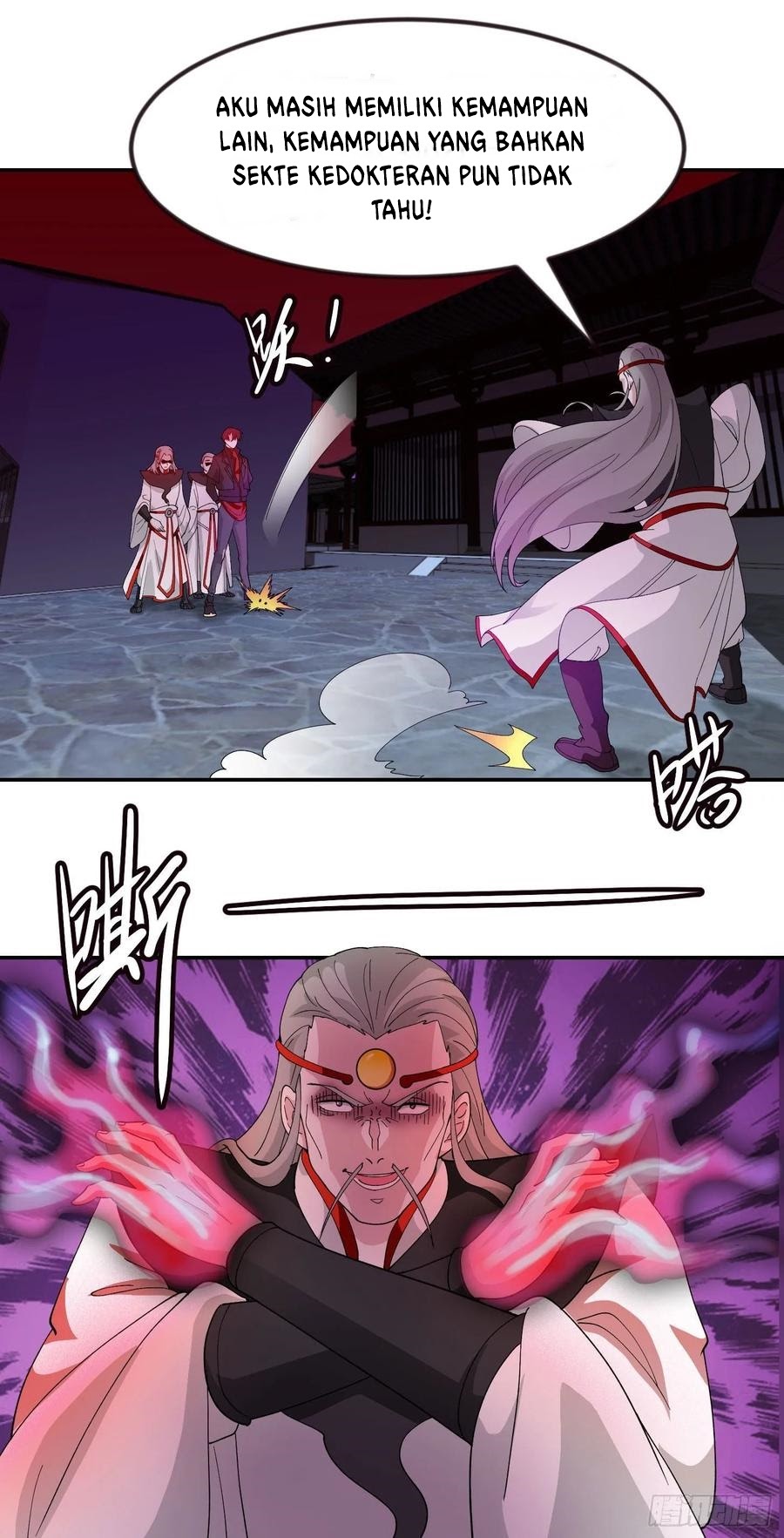 Chaos Emperor Chapter 47 Gambar 11