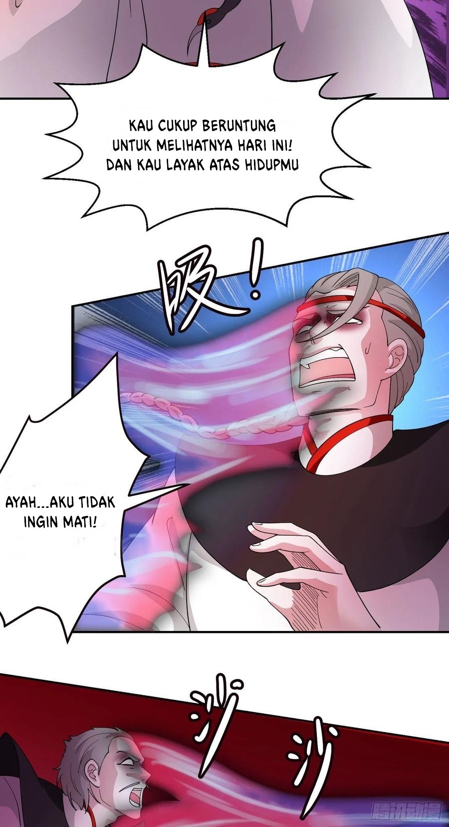 Chaos Emperor Chapter 47 Gambar 12