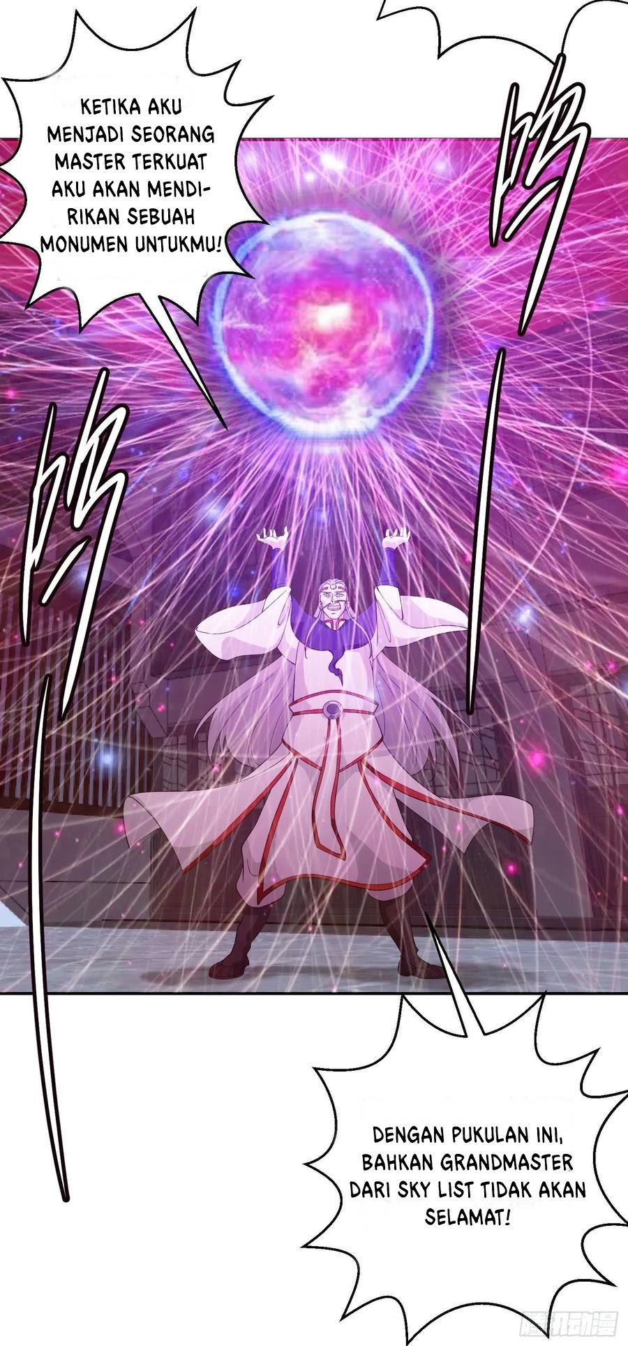 Chaos Emperor Chapter 47 Gambar 14