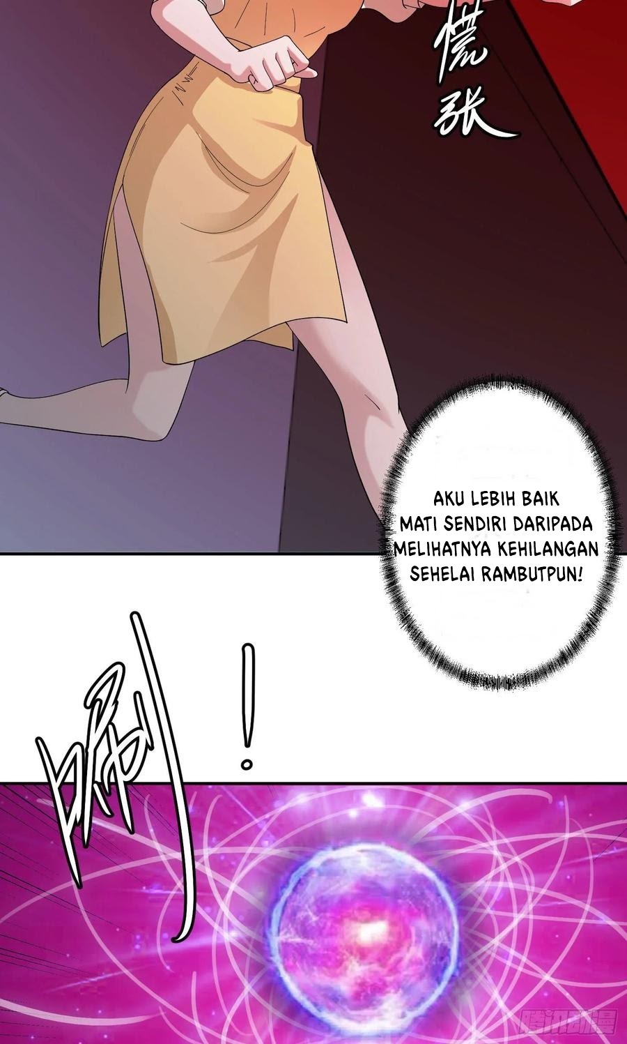 Chaos Emperor Chapter 47 Gambar 17