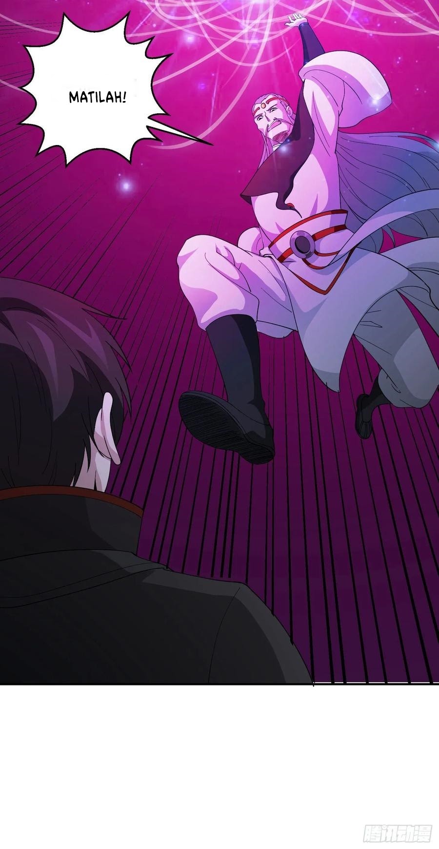 Chaos Emperor Chapter 47 Gambar 18