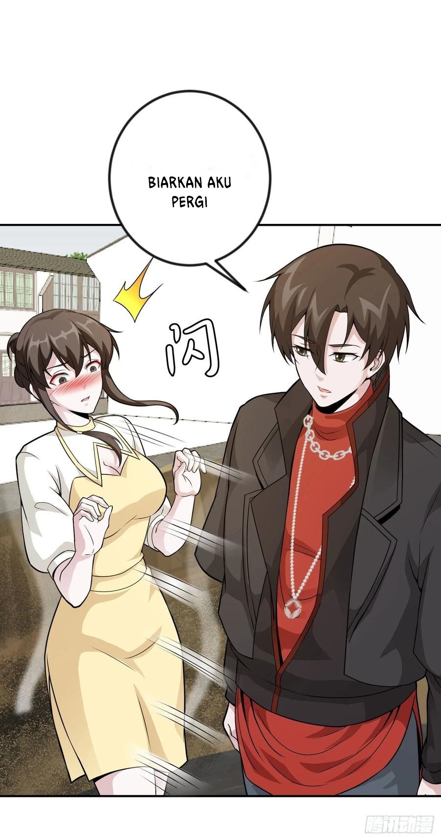 Chaos Emperor Chapter 47 Gambar 27