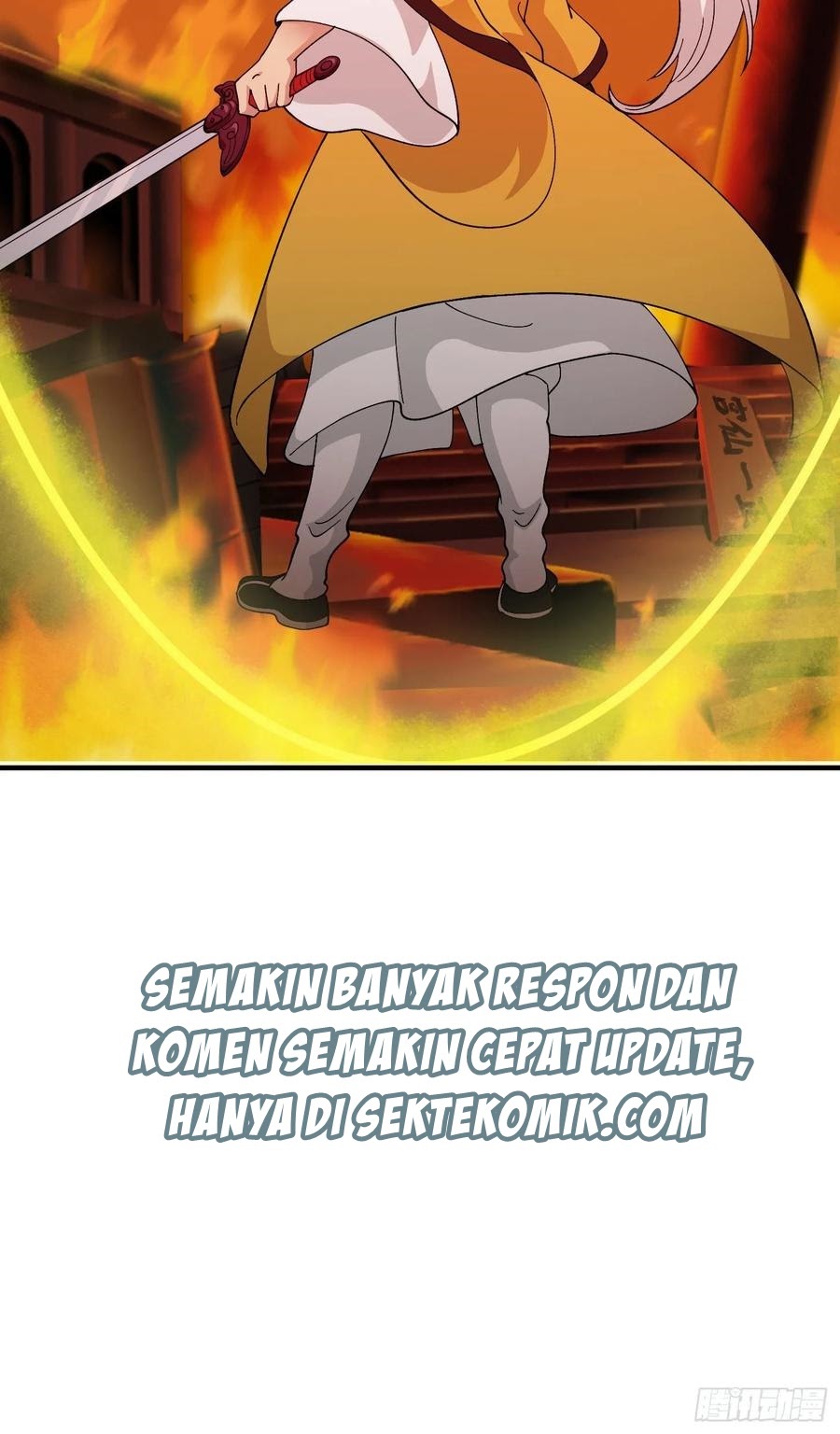Chaos Emperor Chapter 50 Gambar 31
