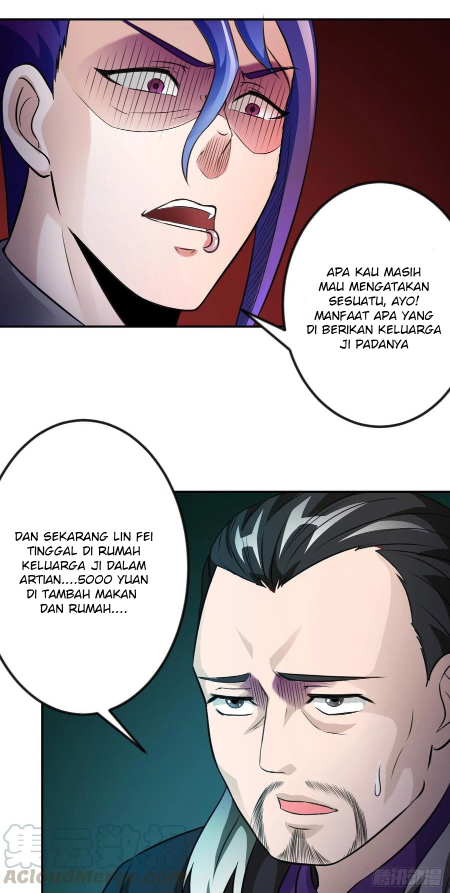 Chaos Emperor Chapter 56 Gambar 5