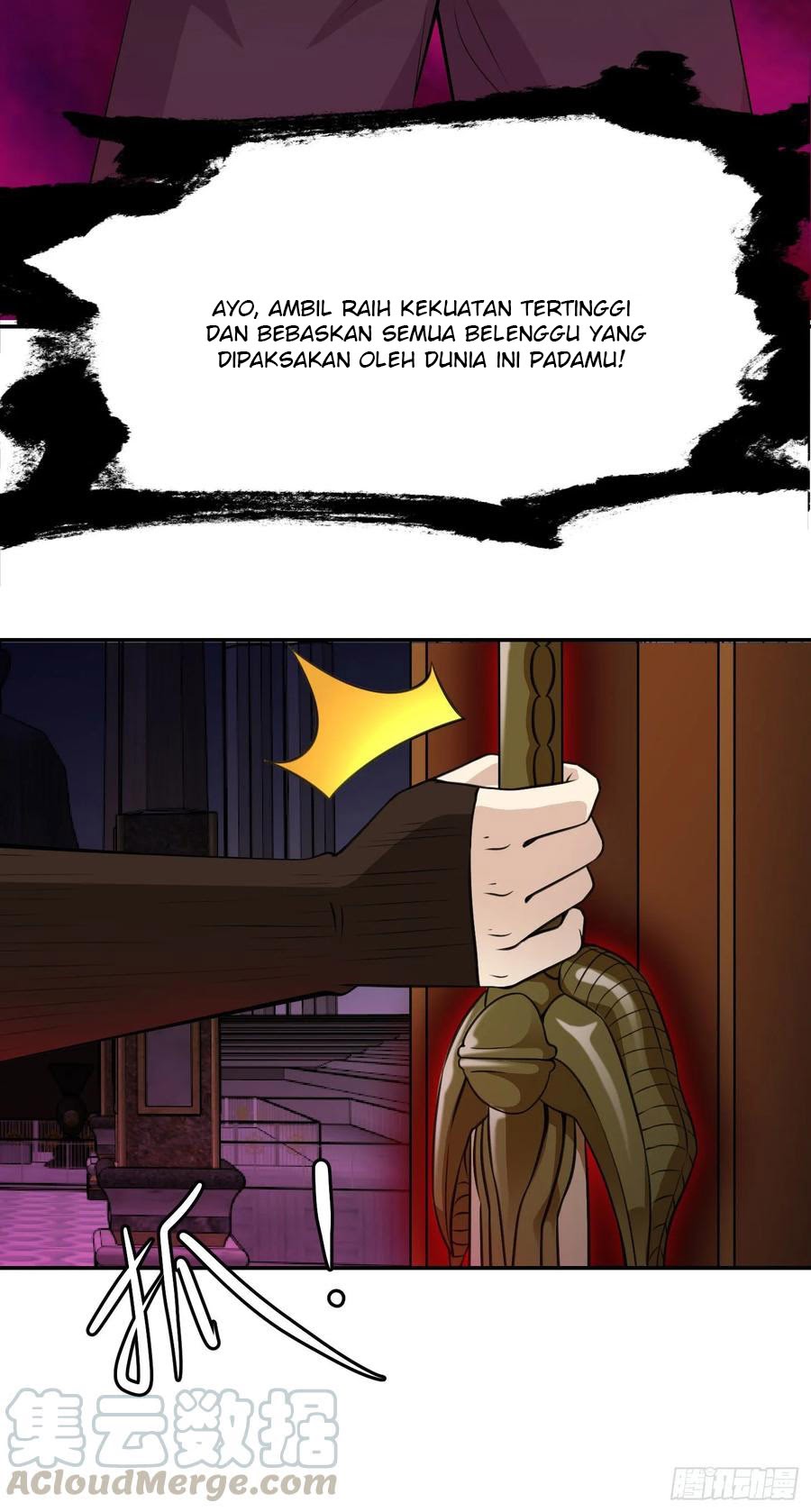 Chaos Emperor Chapter 56 Gambar 14