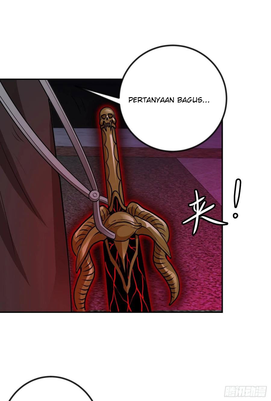 Chaos Emperor Chapter 56 Gambar 19