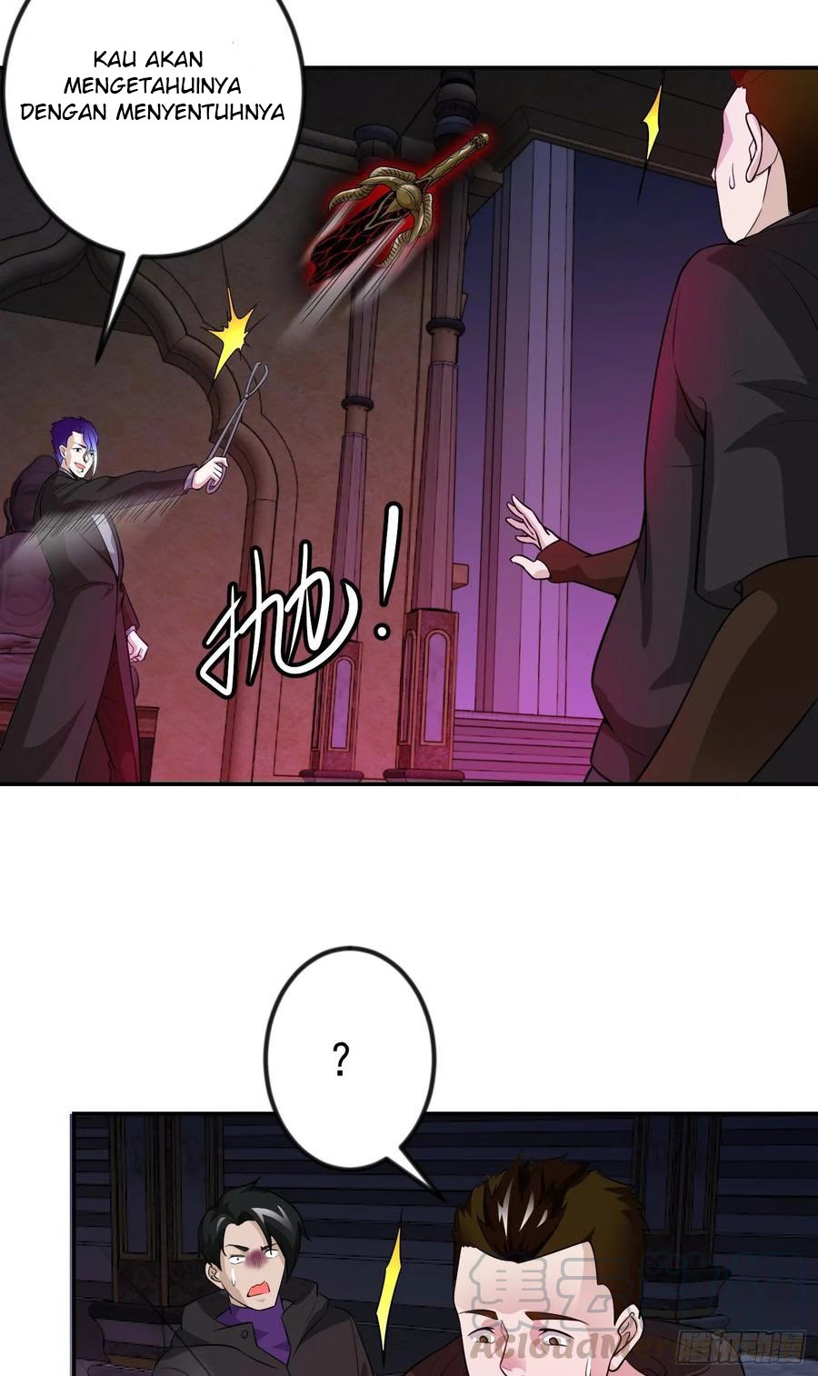Chaos Emperor Chapter 56 Gambar 20