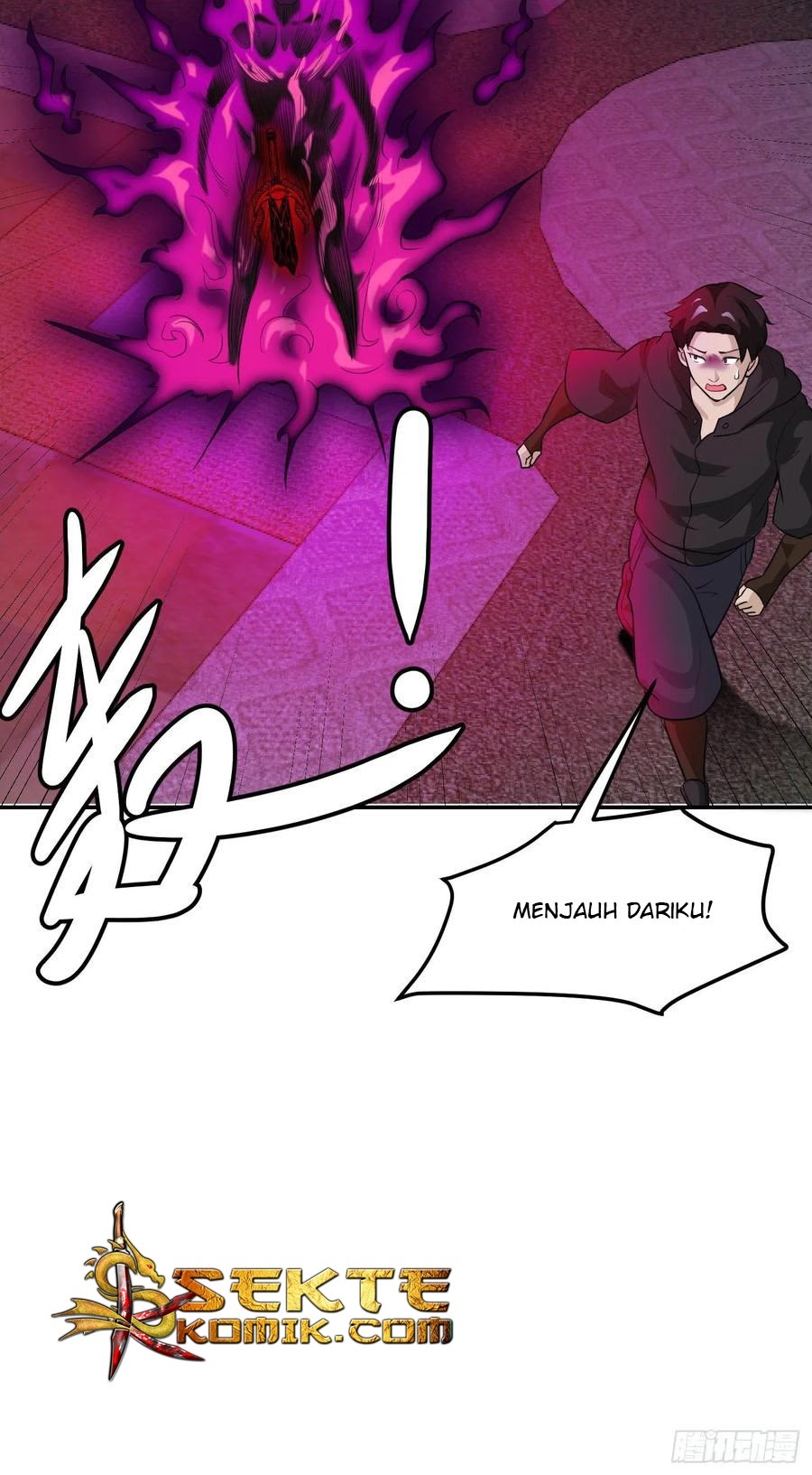 Chaos Emperor Chapter 56 Gambar 22