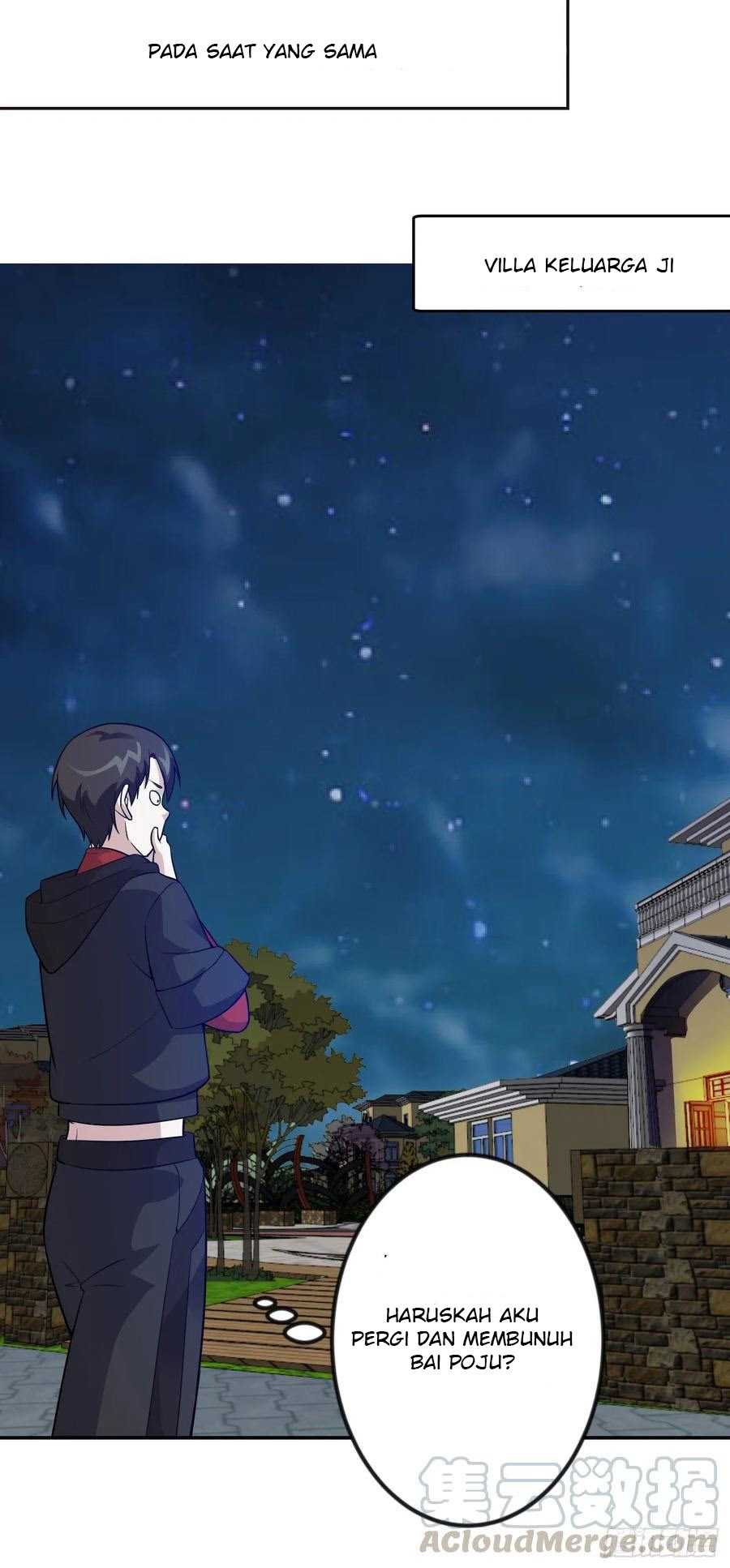 Chaos Emperor Chapter 56 Gambar 26