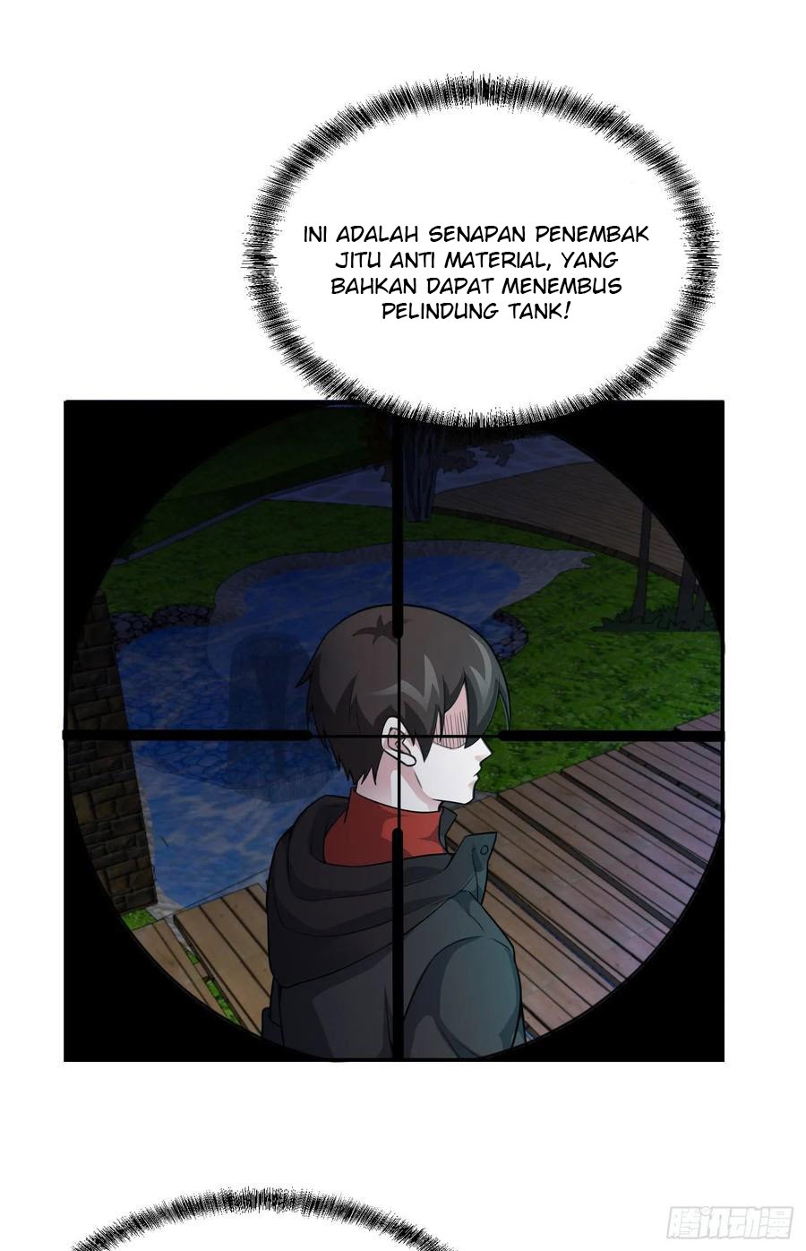 Chaos Emperor Chapter 56 Gambar 27