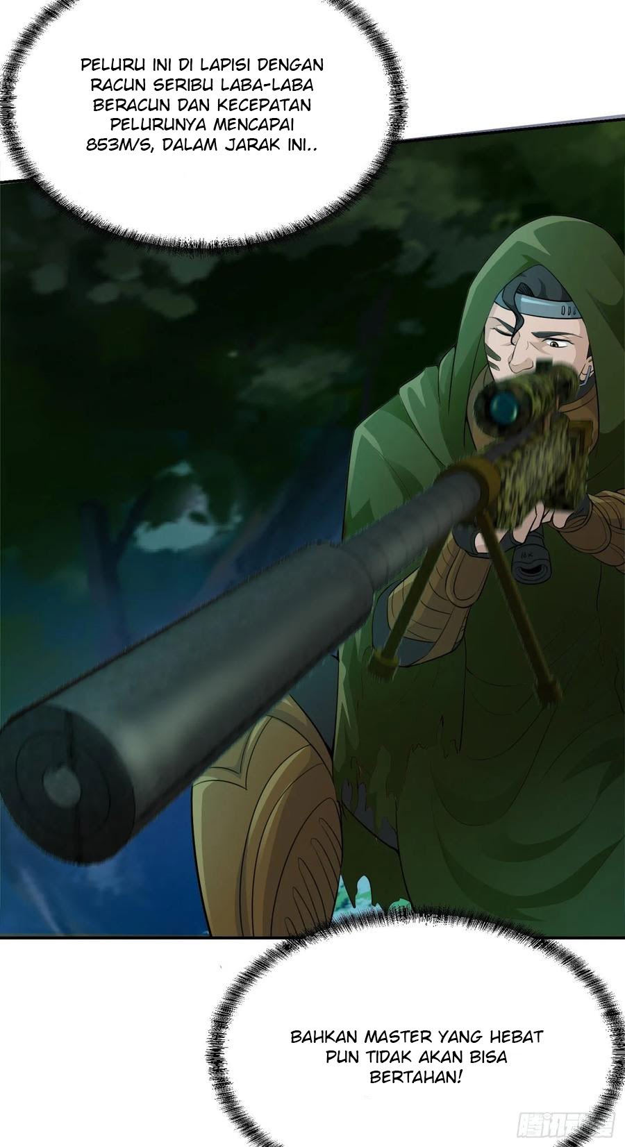 Chaos Emperor Chapter 56 Gambar 28