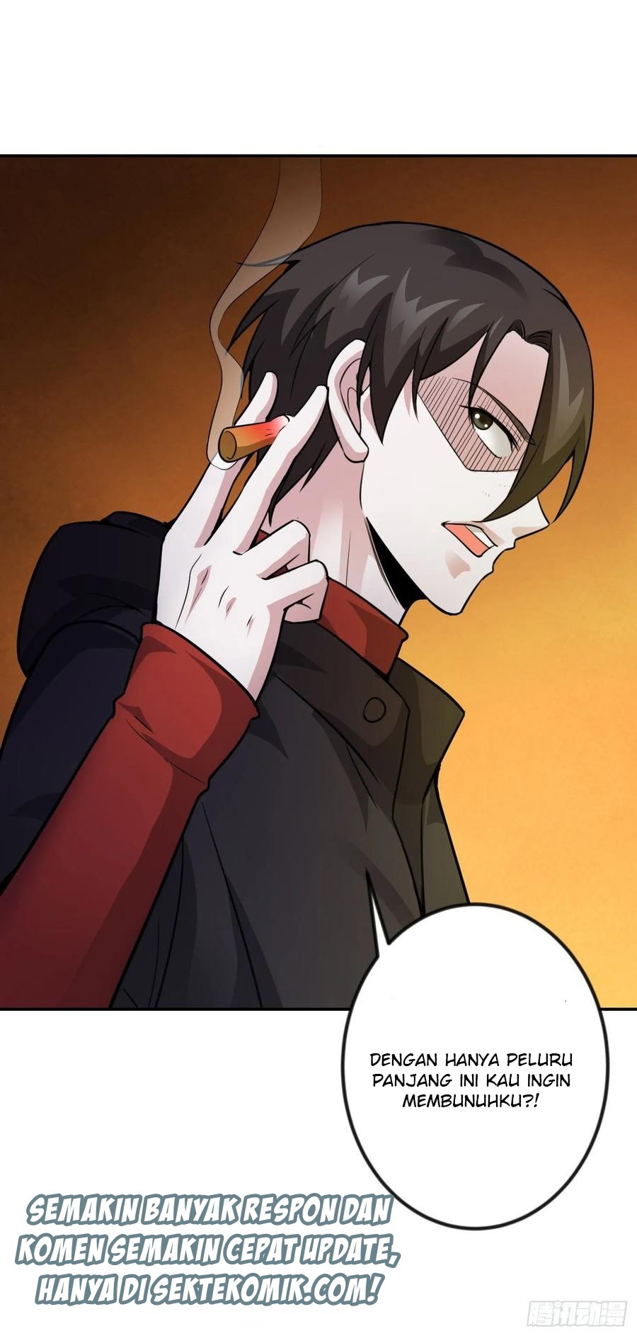 Chaos Emperor Chapter 56 Gambar 32