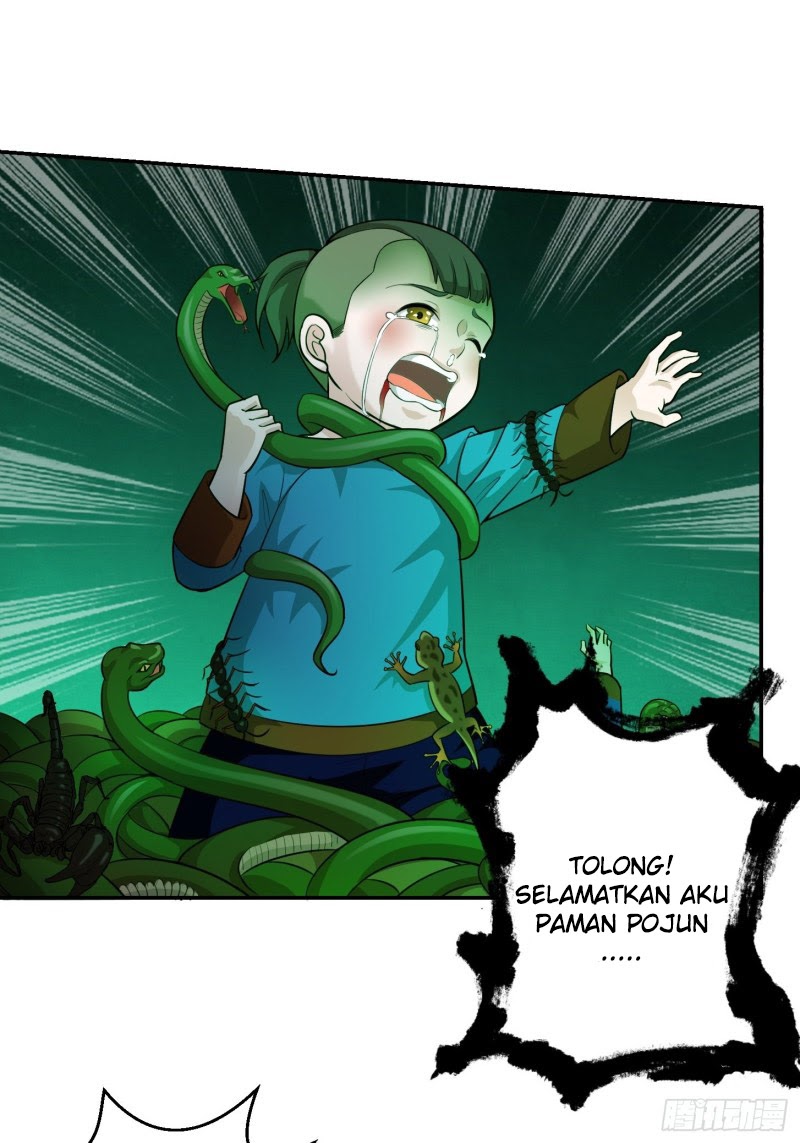 Chaos Emperor Chapter 61 Gambar 2