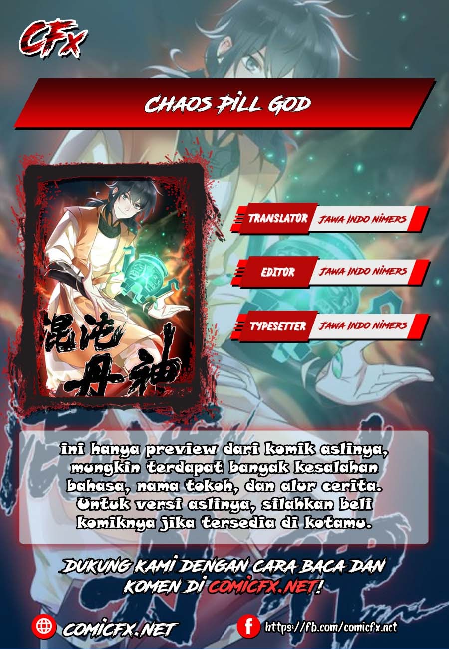Chaos Pill God Chapter 02 Gambar 1