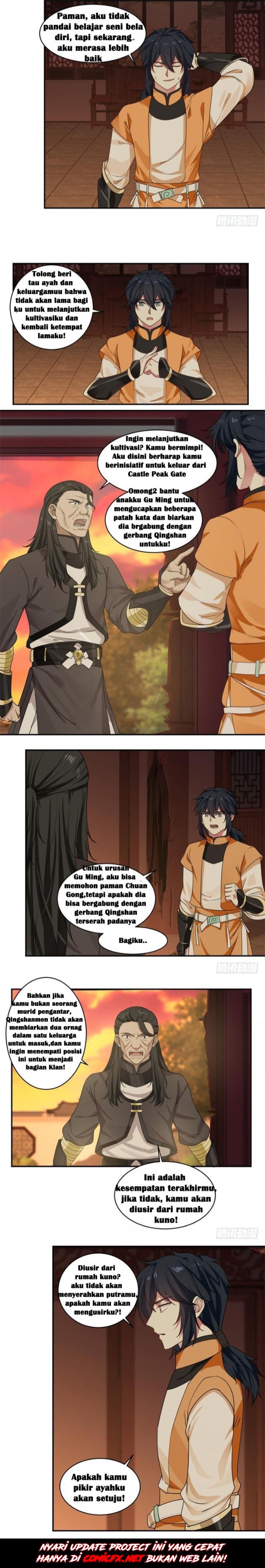 Chaos Pill God Chapter 02 Gambar 4