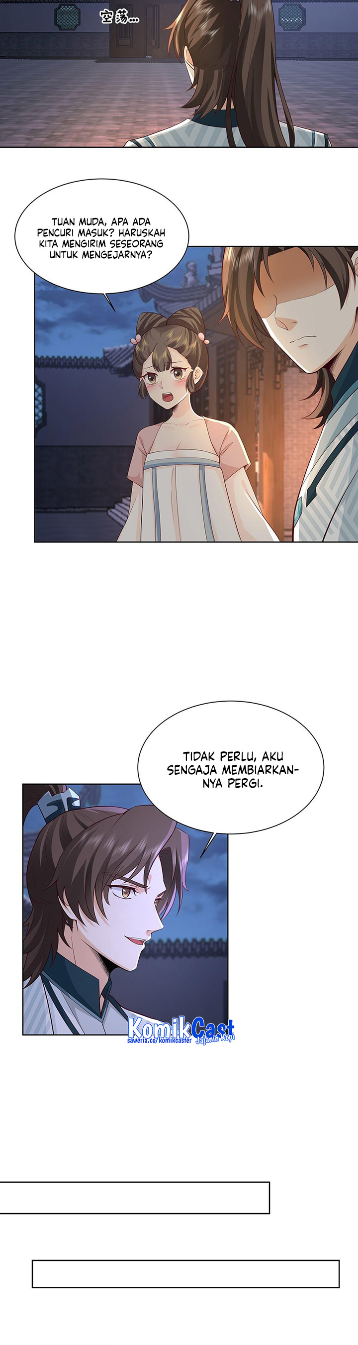 Chaos Heavenly Emperor Chapter 08 Gambar 5