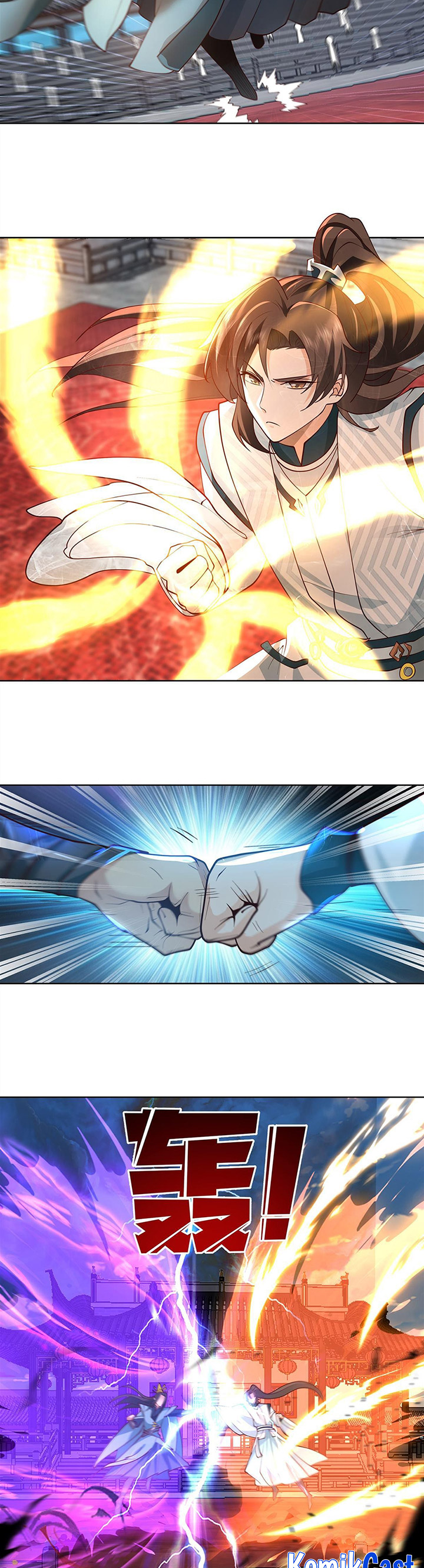 Chaos Heavenly Emperor Chapter 08 Gambar 11