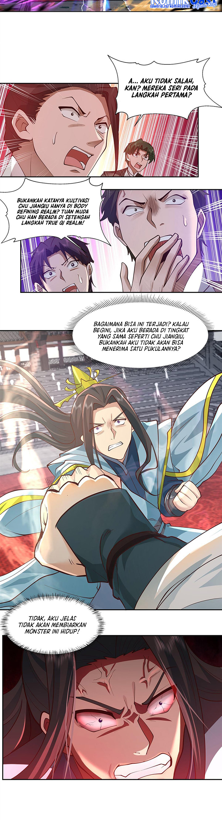 Chaos Heavenly Emperor Chapter 08 Gambar 12