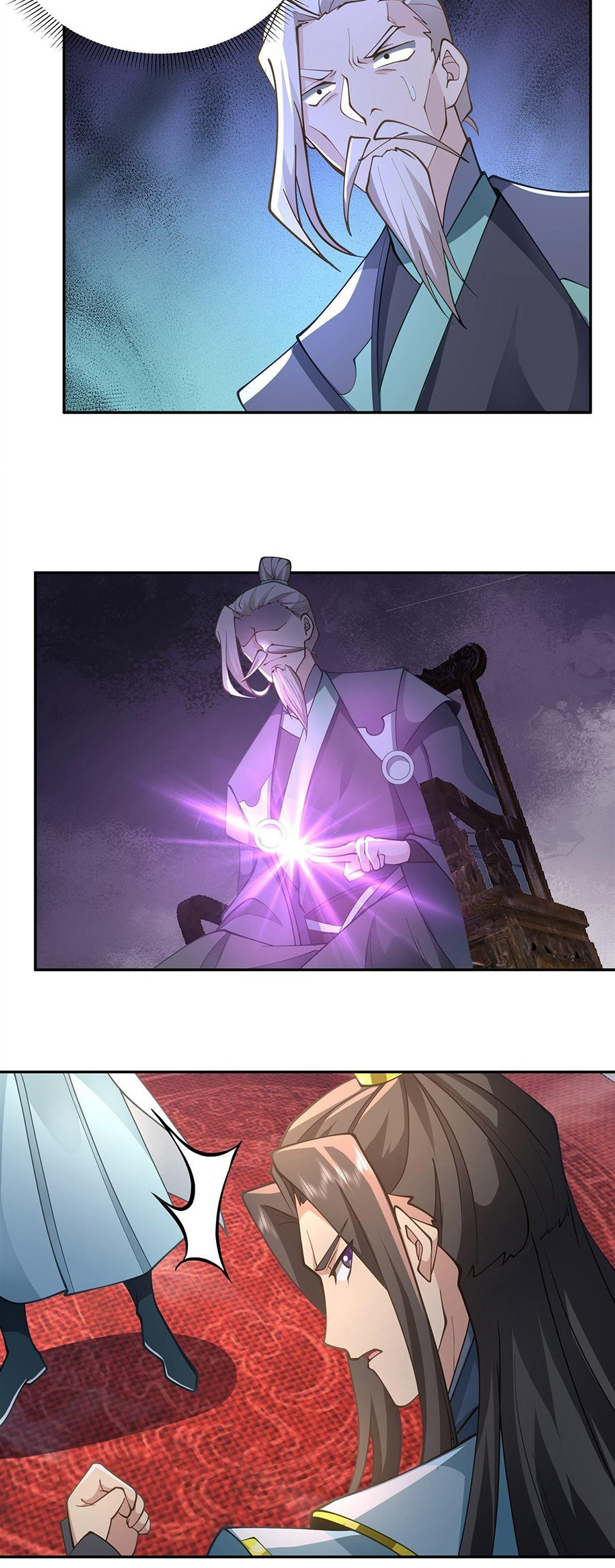 Chaos Heavenly Emperor Chapter 08 Gambar 15