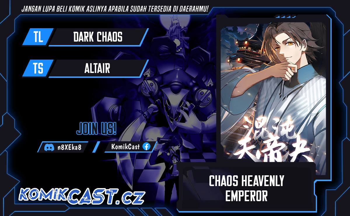 Chaos Heavenly Emperor Chapter 10 Gambar 1