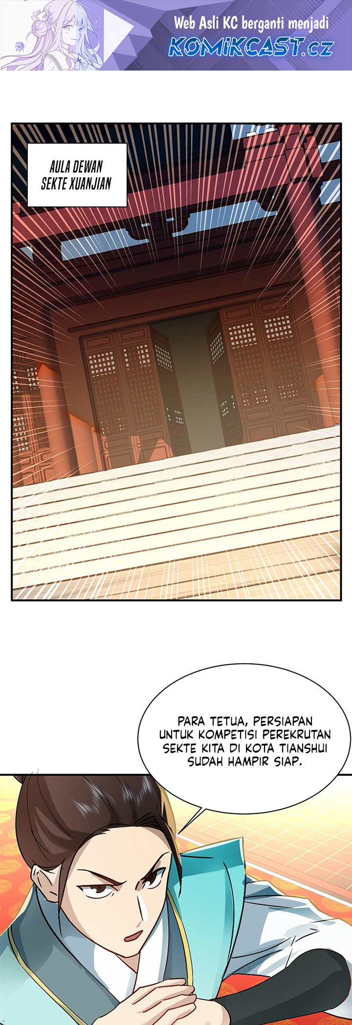 Chaos Heavenly Emperor Chapter 10 Gambar 2