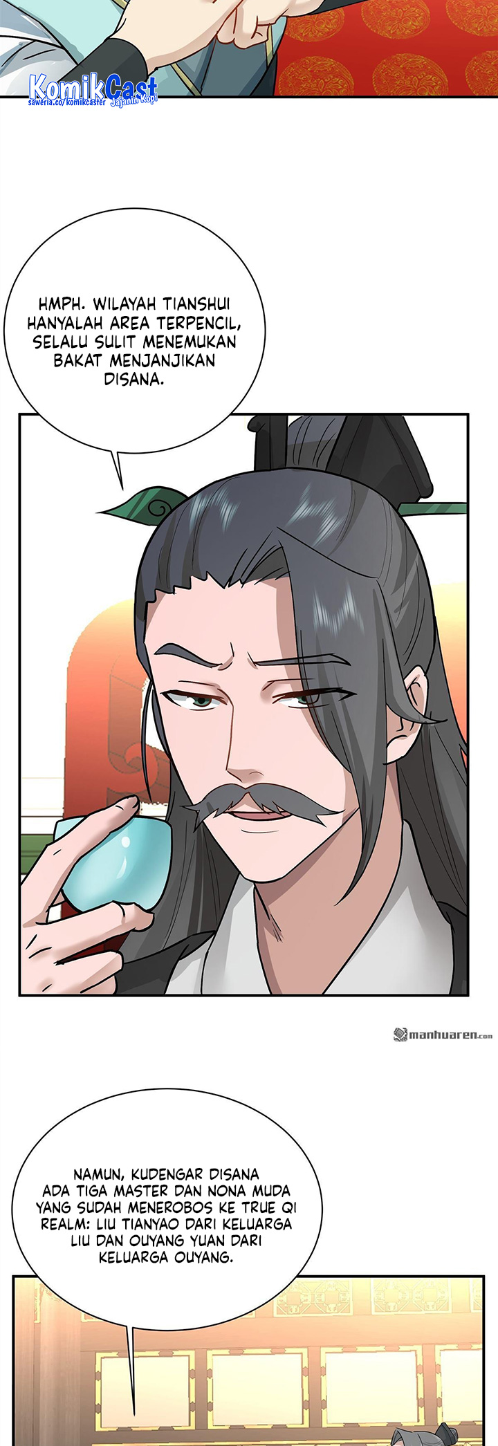 Chaos Heavenly Emperor Chapter 10 Gambar 3