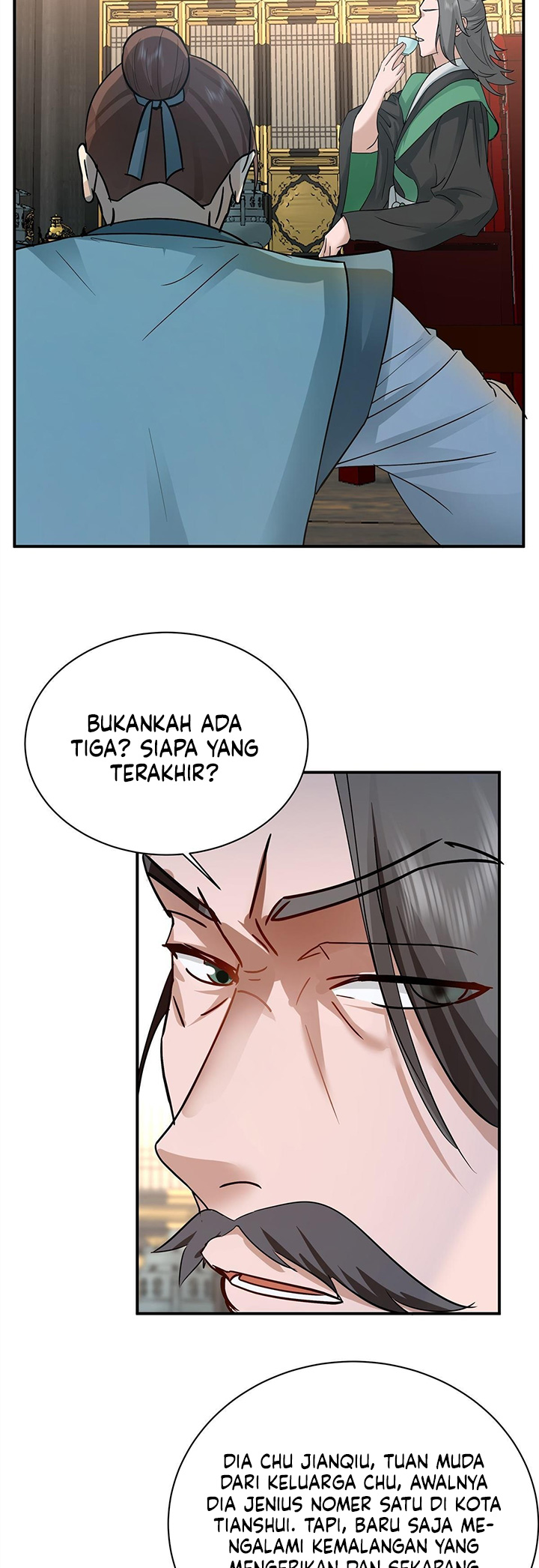 Chaos Heavenly Emperor Chapter 10 Gambar 4