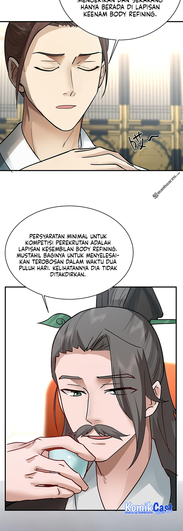Chaos Heavenly Emperor Chapter 10 Gambar 5