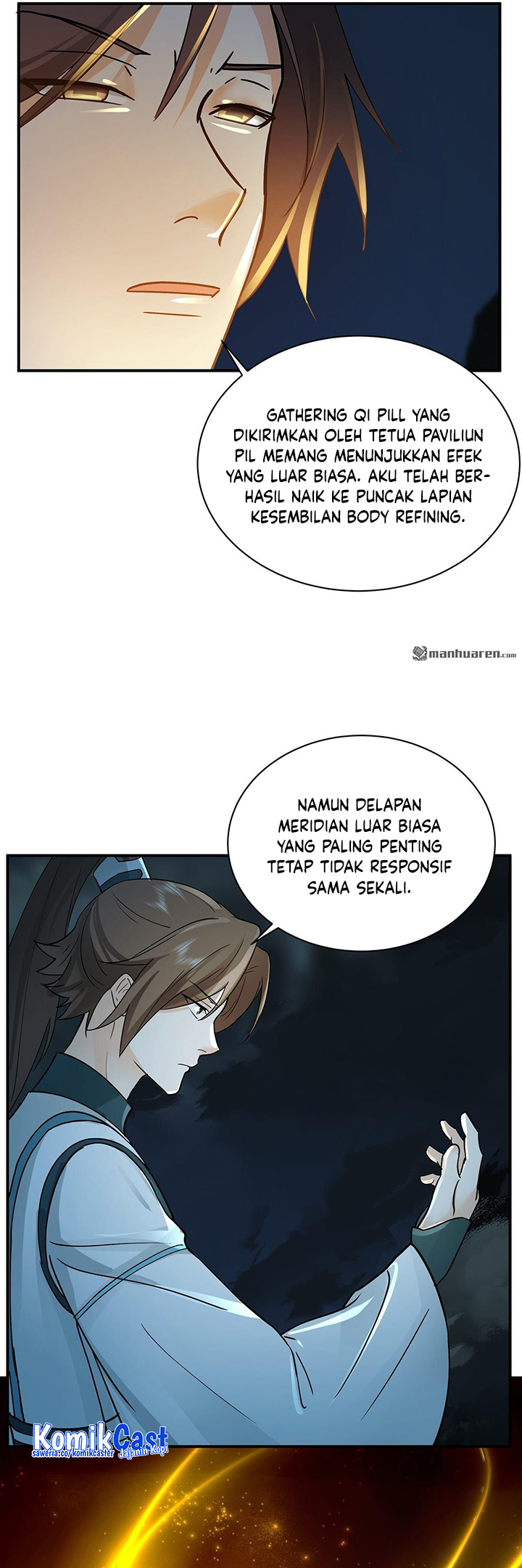 Chaos Heavenly Emperor Chapter 10 Gambar 7