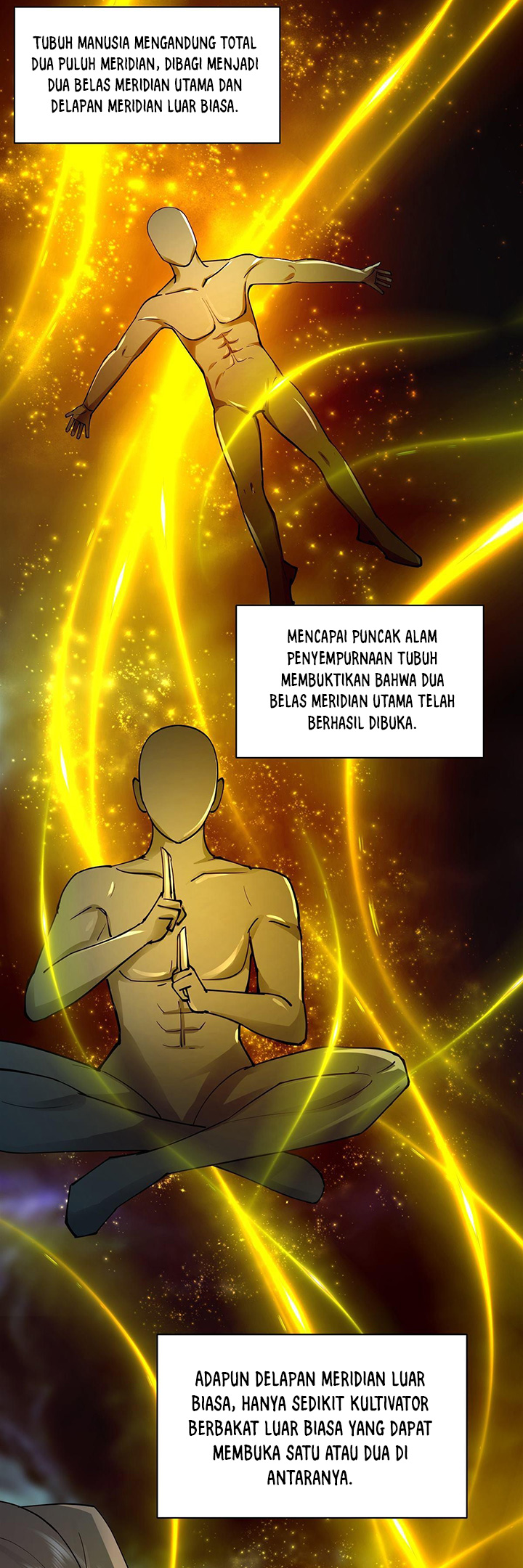 Chaos Heavenly Emperor Chapter 10 Gambar 8