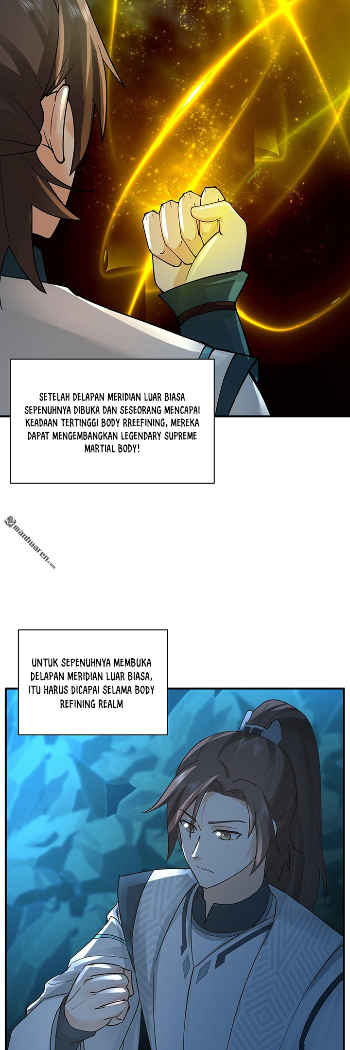 Chaos Heavenly Emperor Chapter 10 Gambar 9