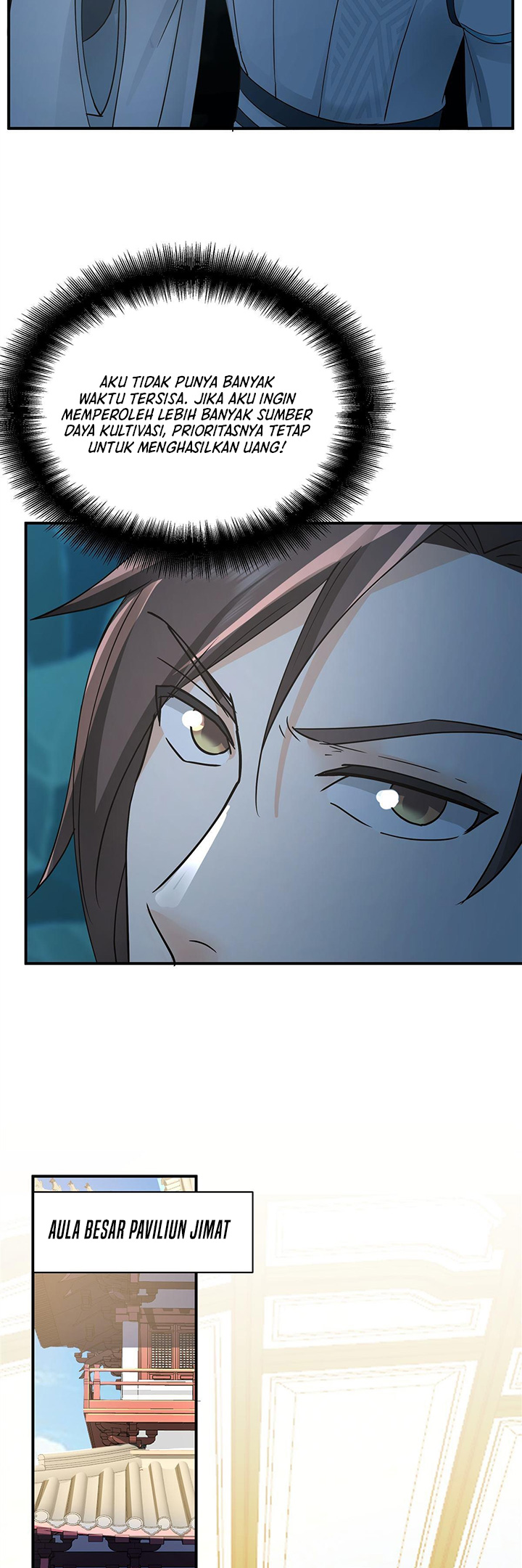 Chaos Heavenly Emperor Chapter 10 Gambar 10