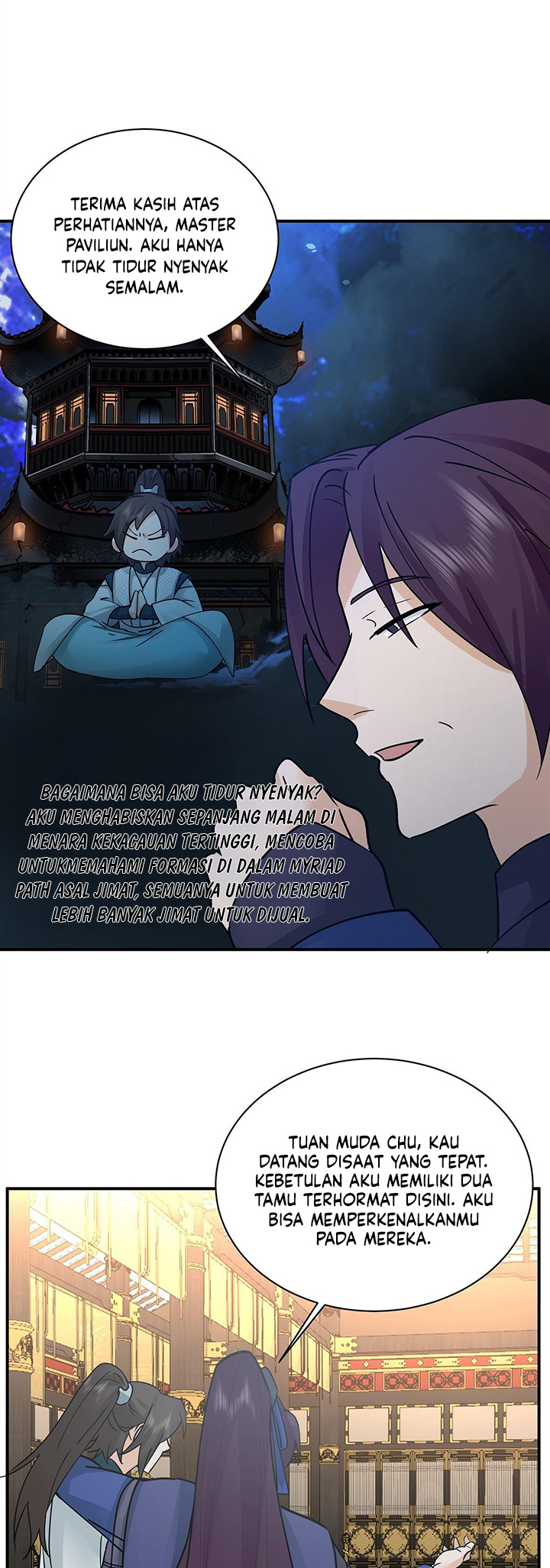 Chaos Heavenly Emperor Chapter 10 Gambar 12