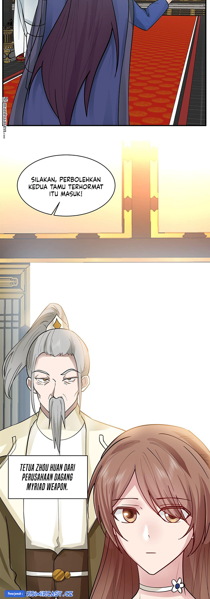 Chaos Heavenly Emperor Chapter 10 Gambar 13