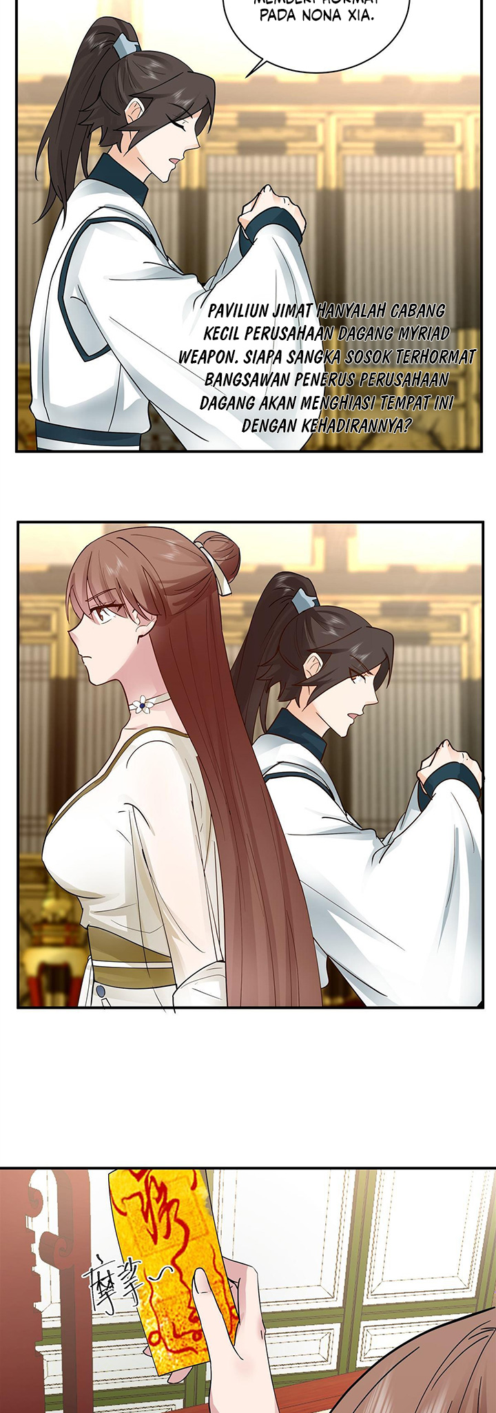 Chaos Heavenly Emperor Chapter 10 Gambar 15