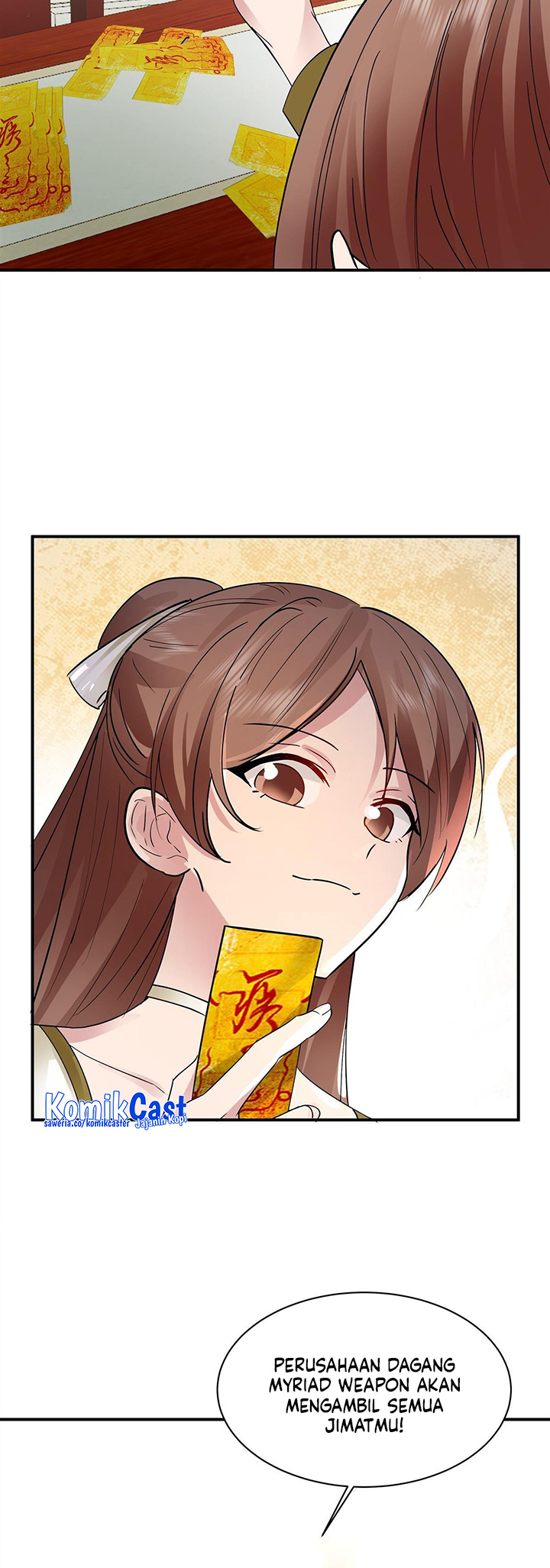 Chaos Heavenly Emperor Chapter 10 Gambar 16