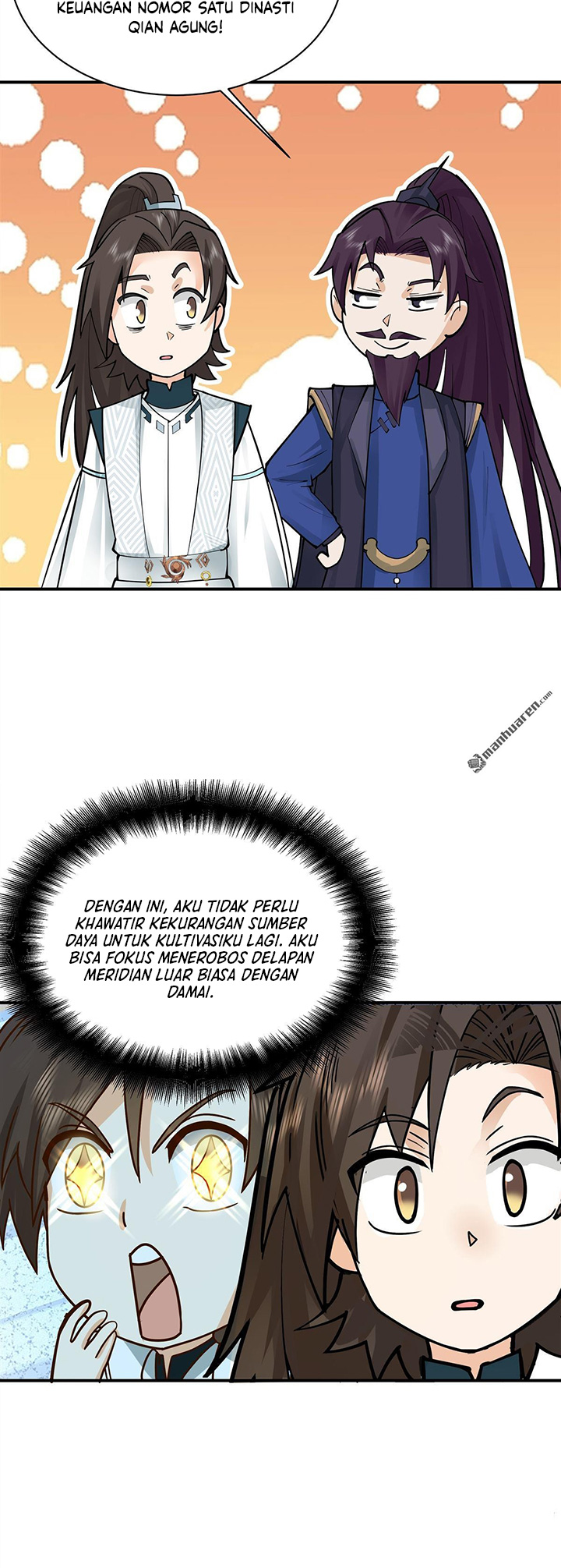 Chaos Heavenly Emperor Chapter 10 Gambar 18