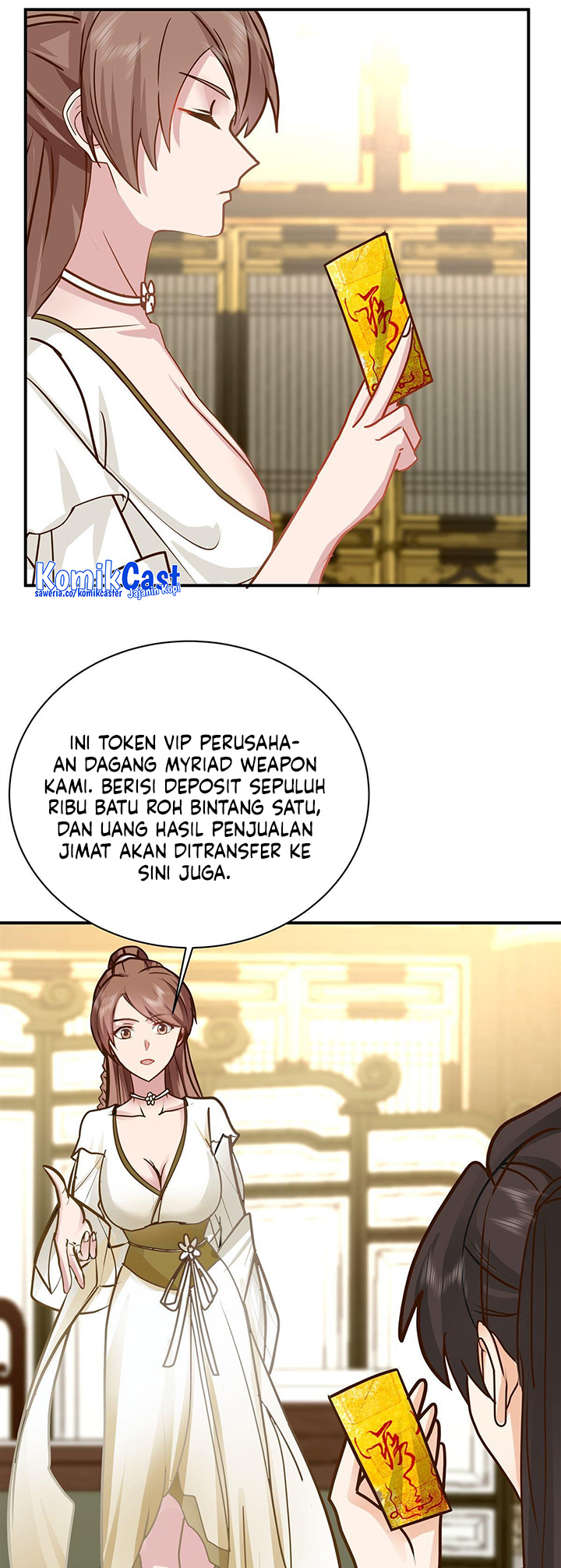 Chaos Heavenly Emperor Chapter 10 Gambar 19