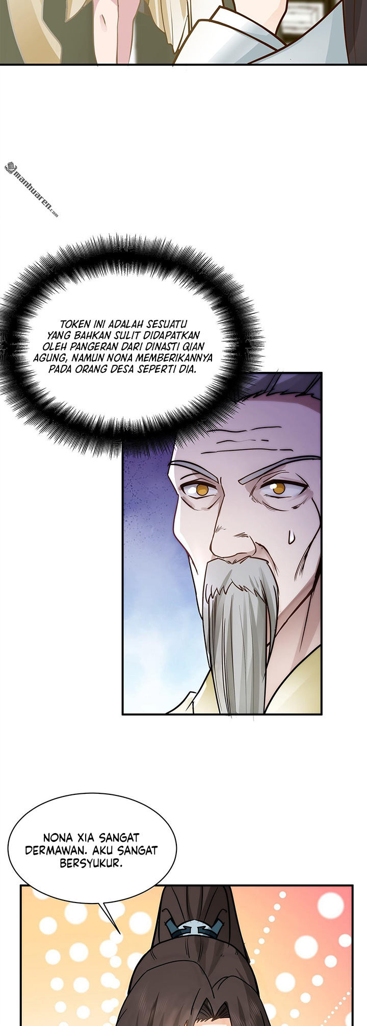 Chaos Heavenly Emperor Chapter 10 Gambar 20