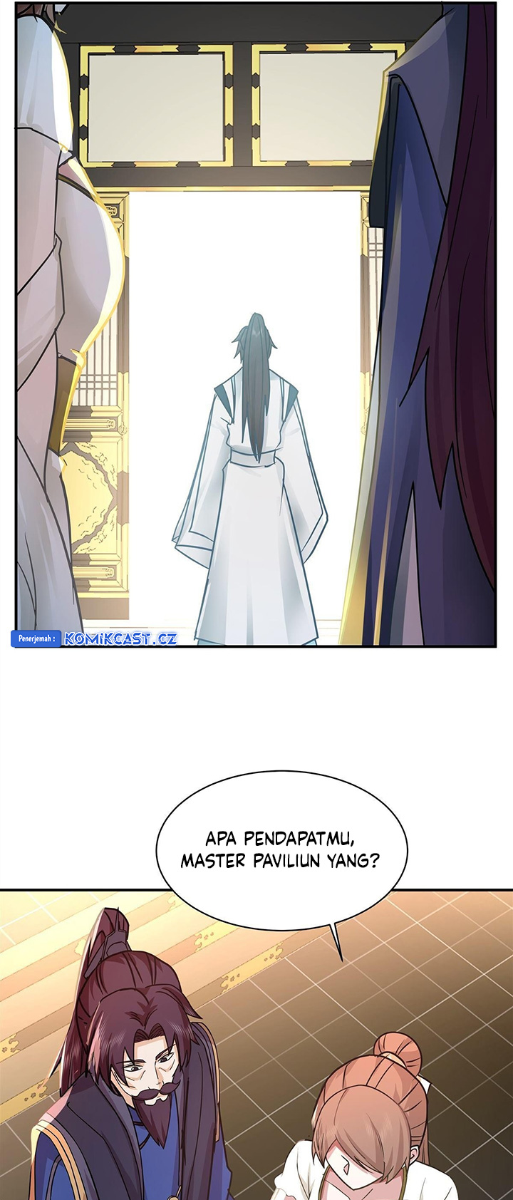 Chaos Heavenly Emperor Chapter 10 Gambar 22