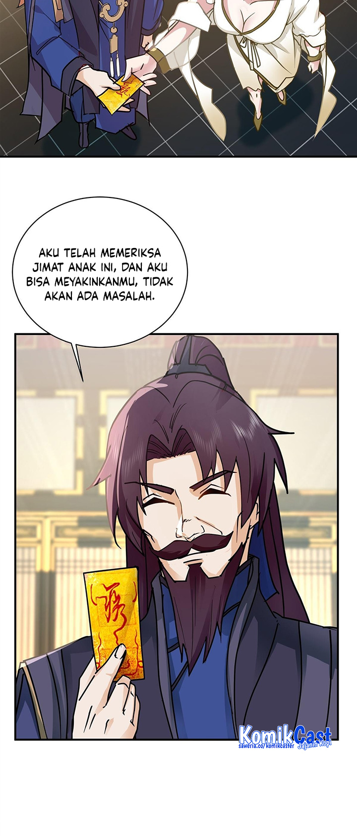 Chaos Heavenly Emperor Chapter 10 Gambar 23