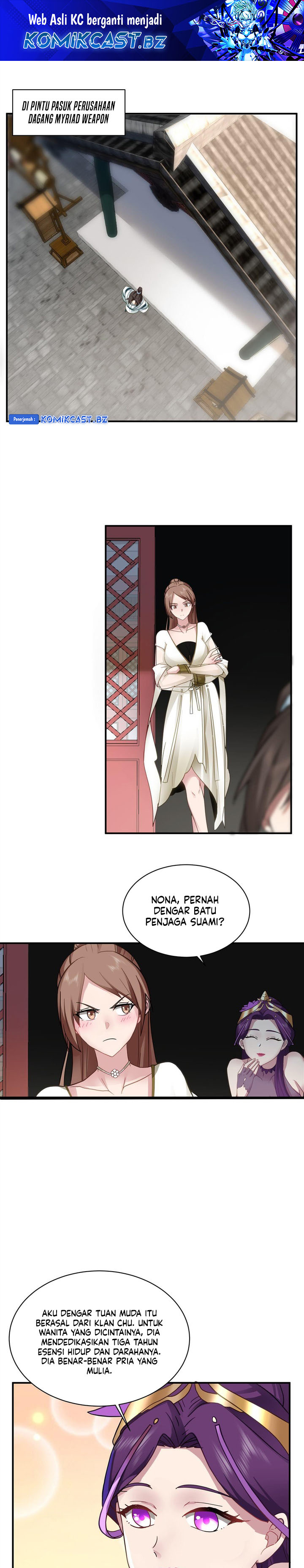Chaos Heavenly Emperor Chapter 12 Gambar 2