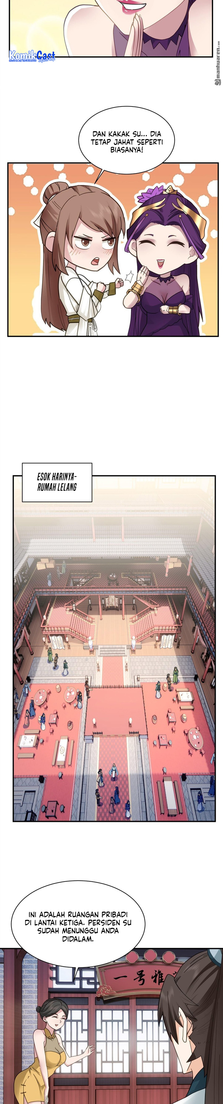 Chaos Heavenly Emperor Chapter 12 Gambar 3