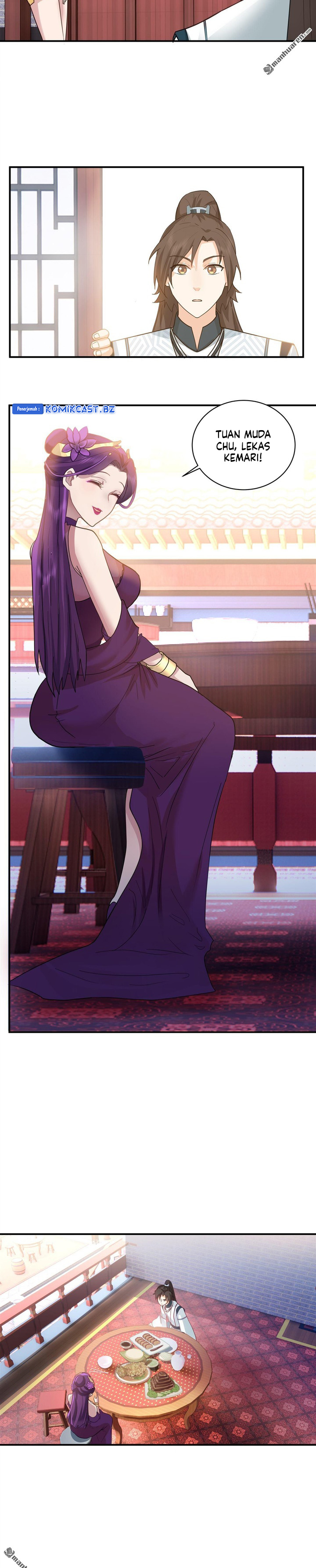 Chaos Heavenly Emperor Chapter 12 Gambar 4